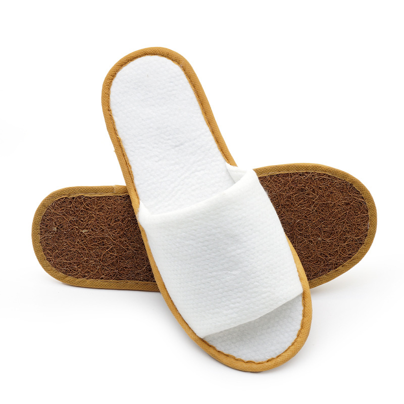 biodegradable disposable slippers